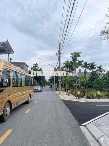 Bán Lô Đất Hoà Lạc Gần Đại Học Quốc Gia