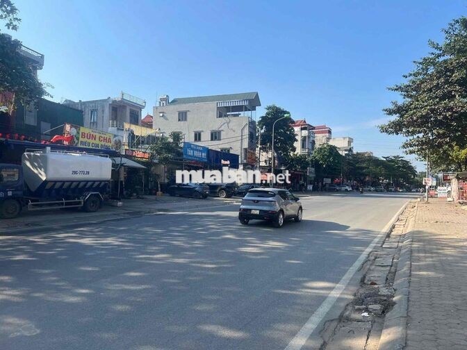 Bán Lô Đất Hoà Lạc Gần Đại Học Quốc Gia