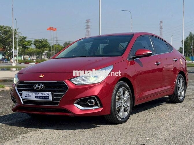 Hyundai Accent 2019