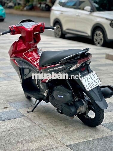 Honda Air Blade 125 2017 Đỏ đen