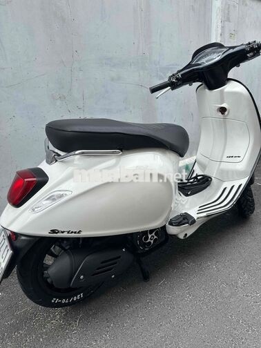 Piaggio Sprint 2015 màu trắng