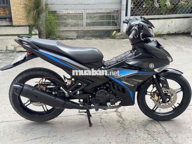 Exciter 150 2019 Đen Nhám, odo 35k km. biển 73