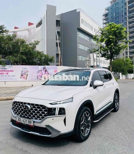 Hyundai Santa Fe 2024 2.5 Premium 3.8 vạn km