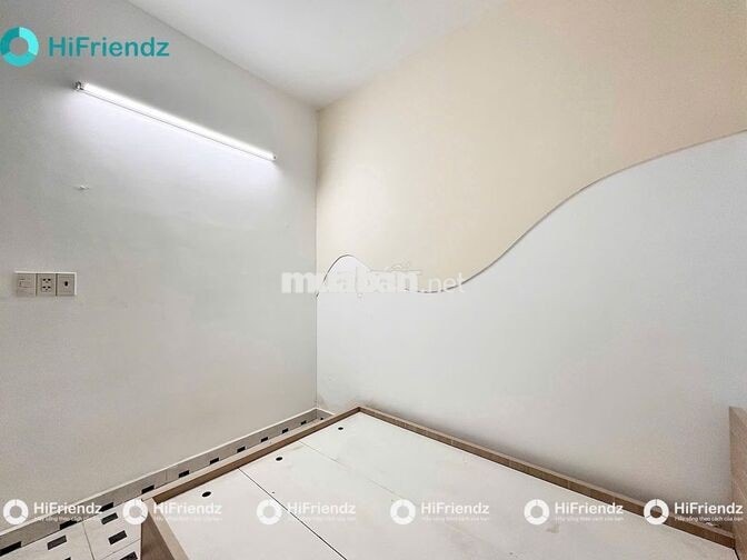 2PN FULL NỘI THẤT MÁY GIẶT RIÊNG THUẬN TIỆN TỚI BÌNH THẠNH PHÚ NHUẬN 