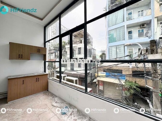2PN FULL NỘI THẤT MÁY GIẶT RIÊNG THUẬN TIỆN TỚI BÌNH THẠNH PHÚ NHUẬN 
