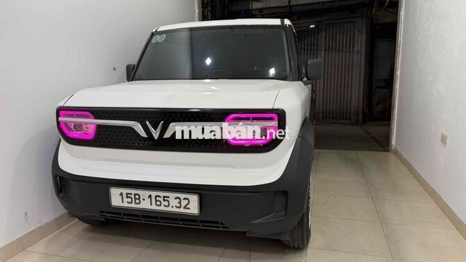VinFast VF3 2025 1 km Trắng