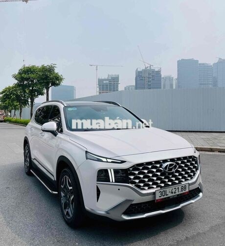 Hyundai Santa Fe 2024 2.5 Premium 3.8 vạn km