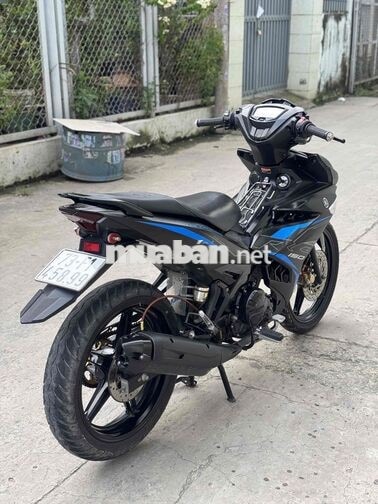 Exciter 150 2019 Đen Nhám, odo 35k km. biển 73