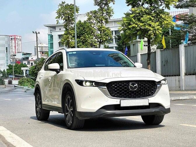 Mazda CX-5 2025 Luxury SIÊU LƯỚT