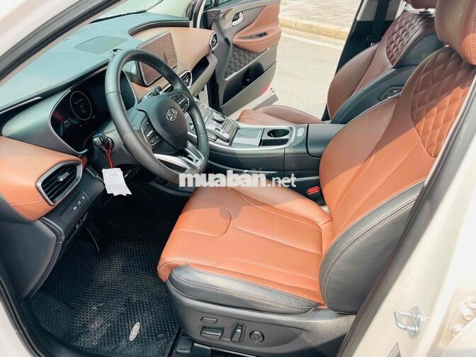 Hyundai Santa Fe 2024 2.5 Premium 3.8 vạn km