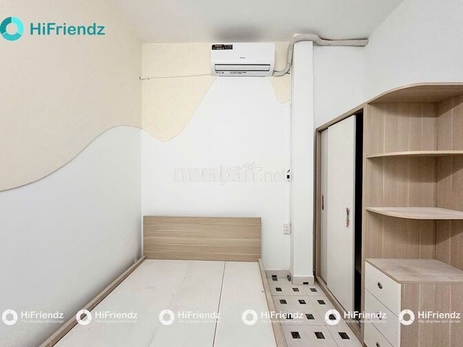 2PN FULL NỘI THẤT MÁY GIẶT RIÊNG THUẬN TIỆN TỚI BÌNH THẠNH PHÚ NHUẬN 