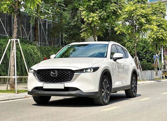 Mazda CX-5 2025 Luxury SIÊU LƯỚT