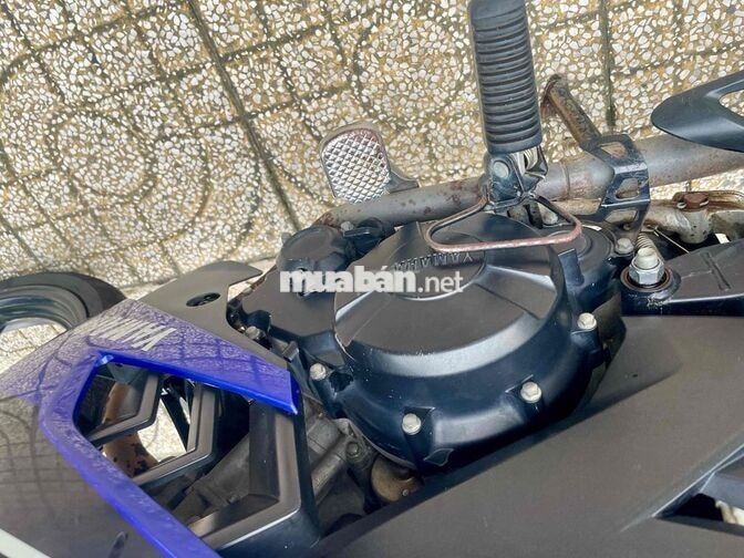 Yamaha Exciter 150 GP 2017 chính chủ biển tỉnh