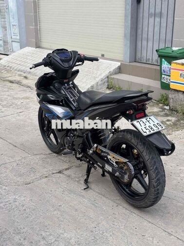 Exciter 150 2019 Đen Nhám, odo 35k km. biển 73
