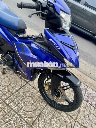 Yamaha Exciter 150 GP 2017 chính chủ biển tỉnh