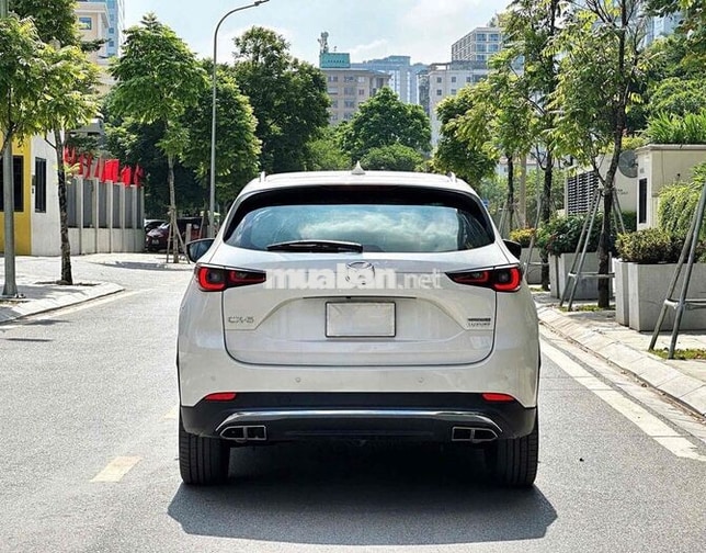Mazda CX-5 2025 Luxury SIÊU LƯỚT