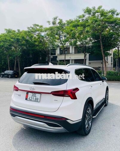 Hyundai Santa Fe 2024 2.5 Premium 3.8 vạn km