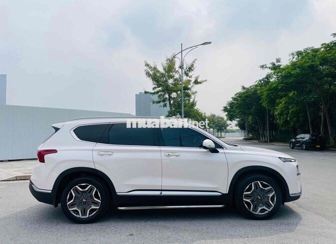 Hyundai Santa Fe 2024 2.5 Premium 3.8 vạn km