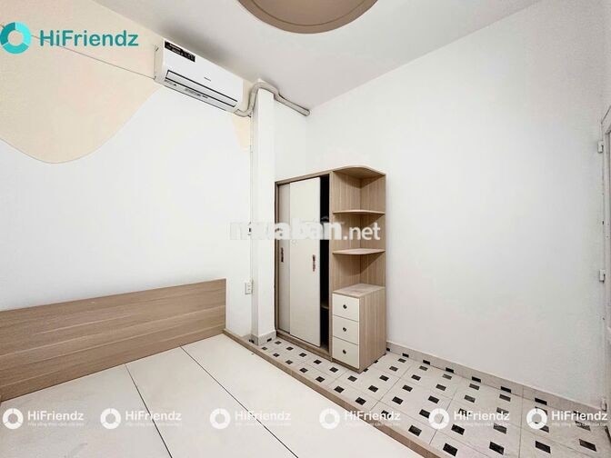 2PN FULL NỘI THẤT MÁY GIẶT RIÊNG THUẬN TIỆN TỚI BÌNH THẠNH PHÚ NHUẬN 