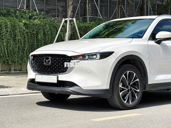 Mazda CX-5 2025 Luxury SIÊU LƯỚT