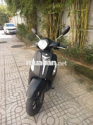 Yamaha Grande 2016 màu đen