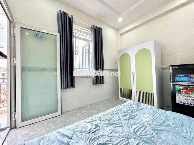 ✨ XÁCH VALI VÀO Ở NGAY - STUDIO FULL NỘI THẤT ĐẸP TẠI BÙI QUANG LÀ
