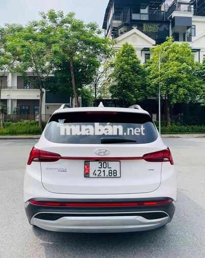 Hyundai Santa Fe 2024 2.5 Premium 3.8 vạn km