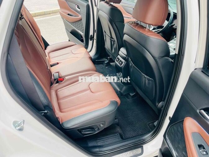 Hyundai Santa Fe 2024 2.5 Premium 3.8 vạn km