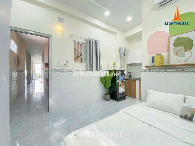 ✨ XÁCH VALI VÀO Ở NGAY - STUDIO FULL NỘI THẤT ĐẸP TẠI BÙI QUANG LÀ