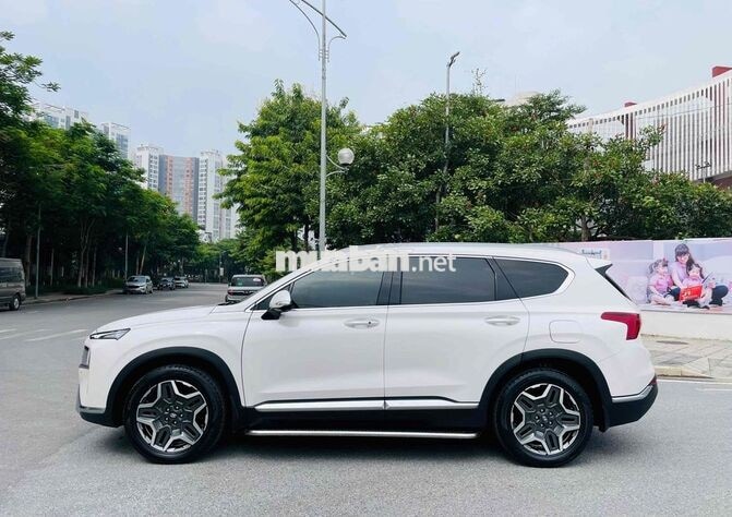 Hyundai Santa Fe 2024 2.5 Premium 3.8 vạn km