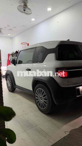 VinFast VF3 2025 1 km Trắng