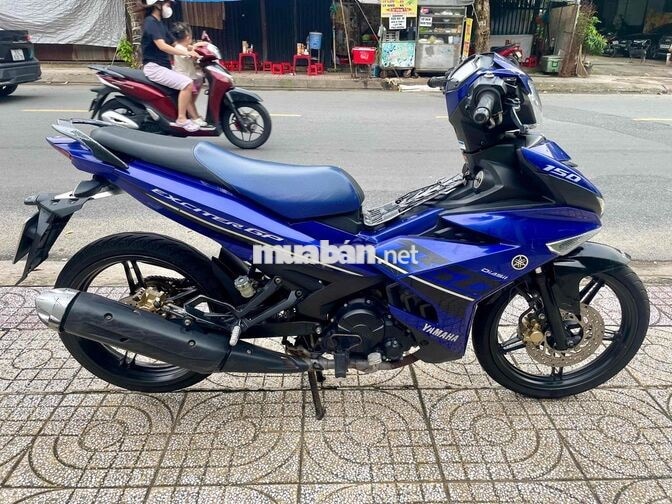 Yamaha Exciter 150 GP 2017 chính chủ biển tỉnh