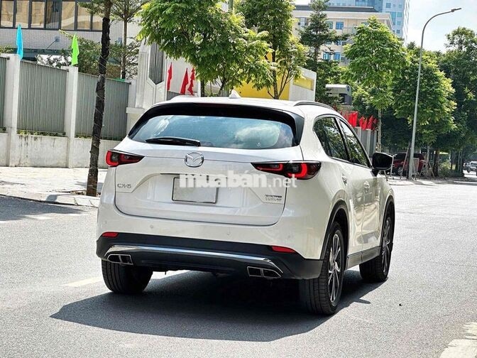 Mazda CX-5 2025 Luxury SIÊU LƯỚT