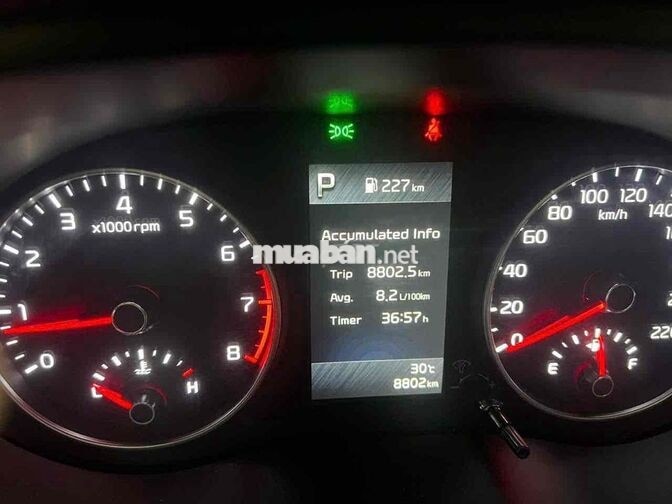 KIA Morning 2021 Jape Xanh