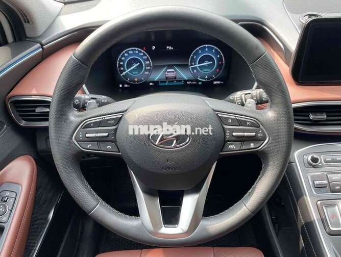 Hyundai Santa Fe 2024 2.5 Premium 3.8 vạn km