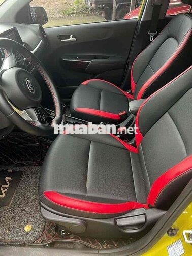 KIA Morning 2021 Jape Xanh