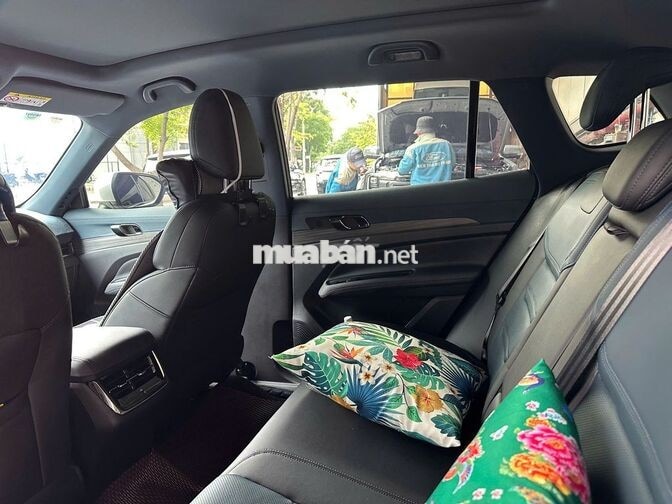 Ford Territory 2023 TitaniumX Trắng, bảo hành 2027