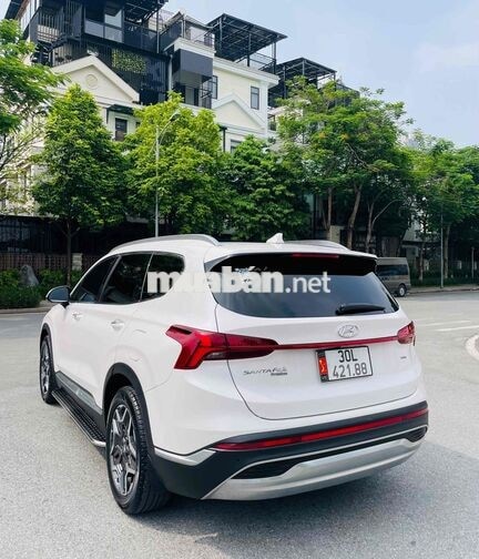 Hyundai Santa Fe 2024 2.5 Premium 3.8 vạn km
