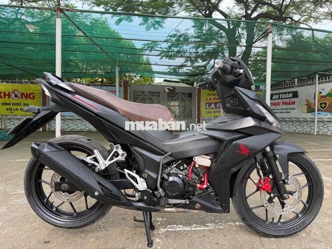 Honda Winner 2018 Đen nhám