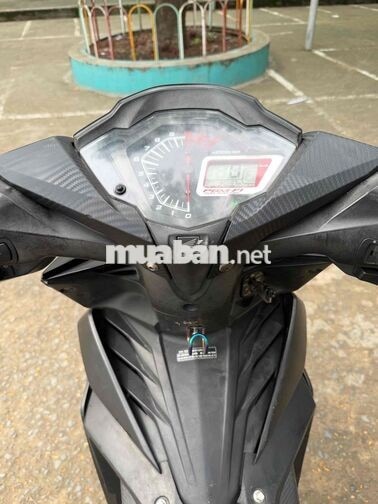 Honda Winner 2018 Đen nhám