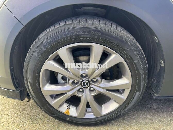 Mazda CX-30 2022 Premium 1.5L,màu trắng,47000 km