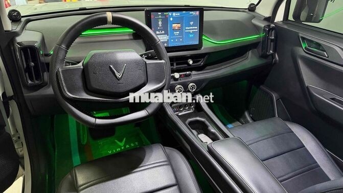 VinFast VF3 2025 1 km Trắng