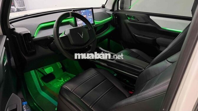 VinFast VF3 2025 1 km Trắng