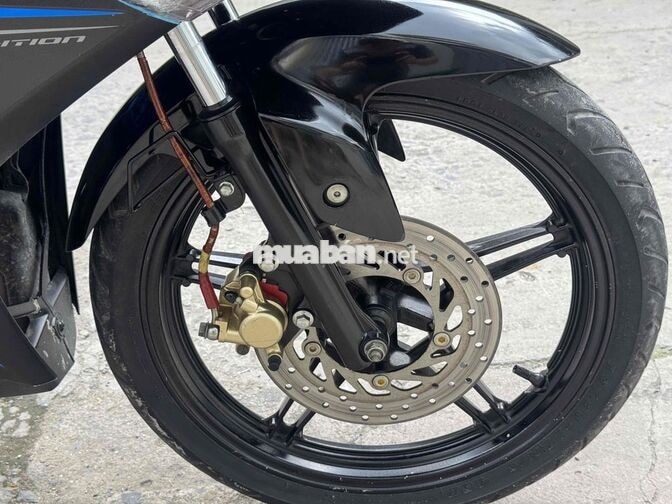 Exciter 150 2019 Đen Nhám, odo 35k km. biển 73