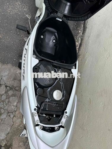 Honda Future LED 2023 125cc màu trắng