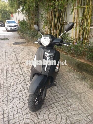 Yamaha Grande 2016 màu đen