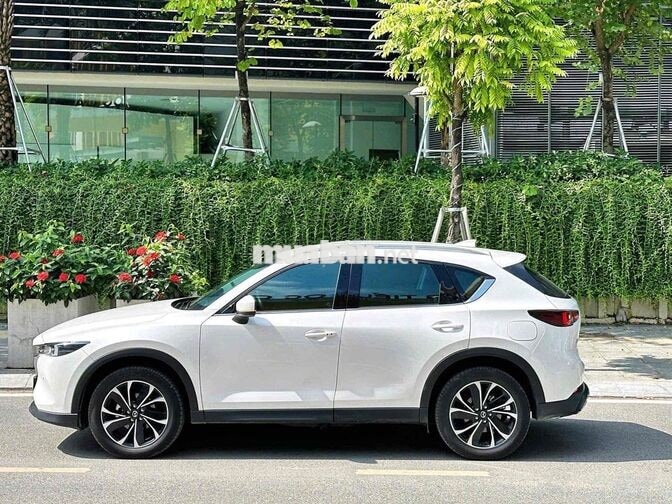 Mazda CX-5 2025 Luxury SIÊU LƯỚT