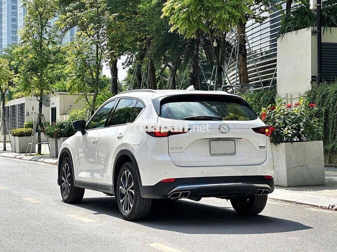 Mazda CX-5 2025 Luxury SIÊU LƯỚT
