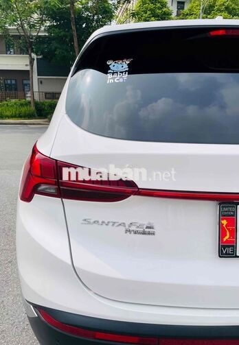 Hyundai Santa Fe 2024 2.5 Premium 3.8 vạn km