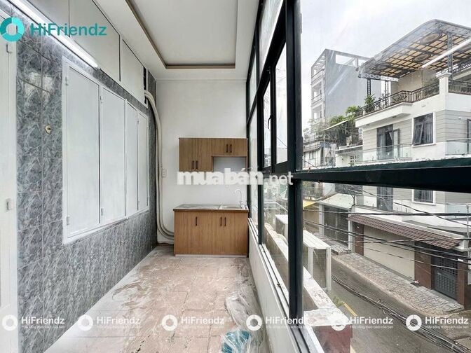 2PN FULL NỘI THẤT MÁY GIẶT RIÊNG THUẬN TIỆN TỚI BÌNH THẠNH PHÚ NHUẬN 
